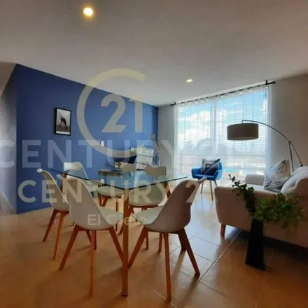 Buy this 3 bed apartment on Privada Nicolás Bravo in 72490 Puebla City, PUE