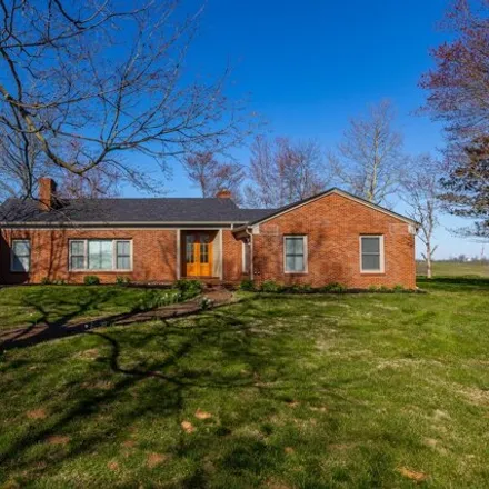 Image 1 - Hudson Road, McAfee, Mercer County, KY, USA - House for sale