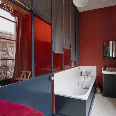 Image 5 - 1 Rue de la Lune, 75002 Paris, France - Apartment for rent