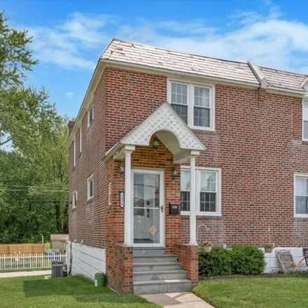 Buy this 3 bed house on 2474 Stoneybrook Lane in Upper Darby, PA 19026
