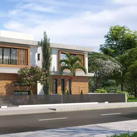 Buy this 3 bed house on Premium Kiosk in Chrysanthou Mylona, 2013 Strovolos