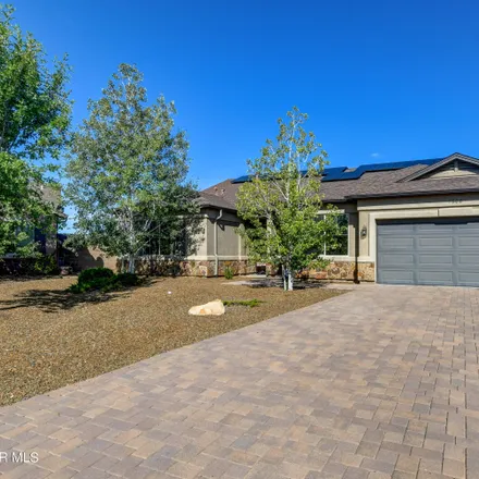 Buy this 4 bed house on 7506 East Roaring Canyon Road in Prescott Valley, AZ 86315