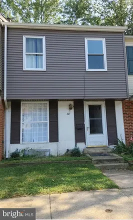 Buy this 3 bed townhouse on 61 Gilbert Court in Brookside, DE 19713