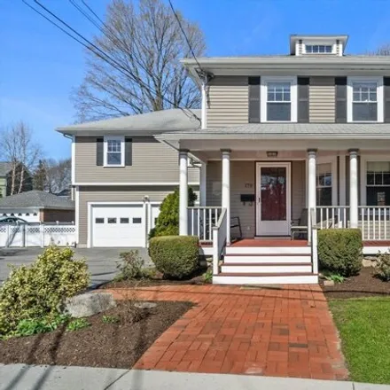Buy this 6 bed house on 170 Waltham Street in Newton, MA 02453