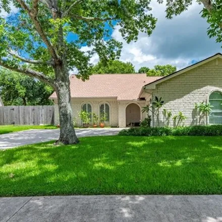 Buy this 4 bed house on 205 Palm Aire Dr in Friendswood, Texas