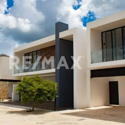 Buy this 4 bed house on unnamed road in Villas Cholul, 97345