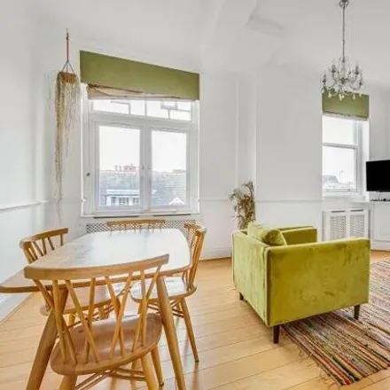 Rent this 2 bed apartment on Portman Mansions in Porter Street, London