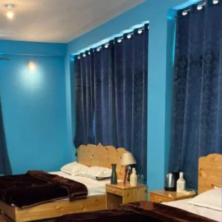 Rent this 1 bed apartment on Kullu District in Manali - 175131, Himachal Pradesh