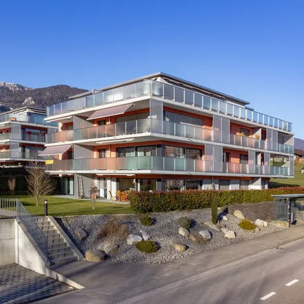 Rent this 3 bed apartment on Jurastrasse 75 in 2540 Grenchen, Switzerland