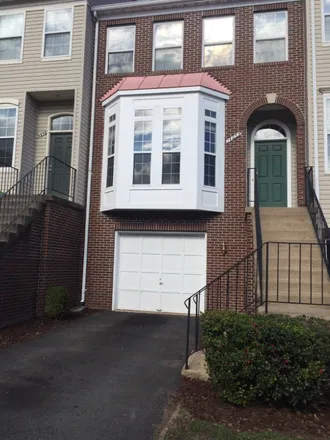Rent this 3 bed townhouse on 14654 Seasons Dr