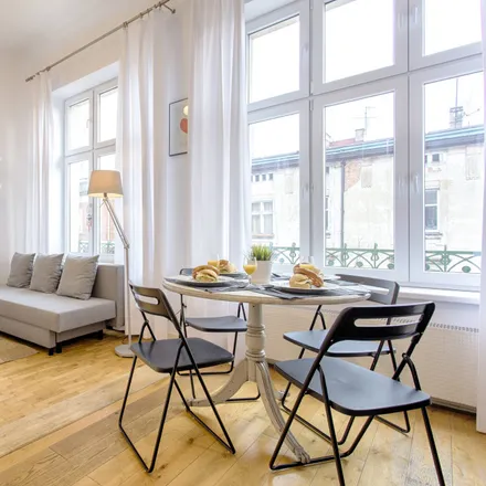 Rent this 2 bed apartment on Karakter in Brzozowa, 31-050 Krakow