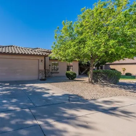 Buy this 4 bed house on 10249 East Dolphin Avenue in Mesa, AZ 85208