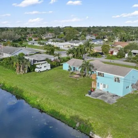 Image 5 - 246 Akron Road, Florida Gardens, Palm Beach County, FL 33467, USA - House for sale