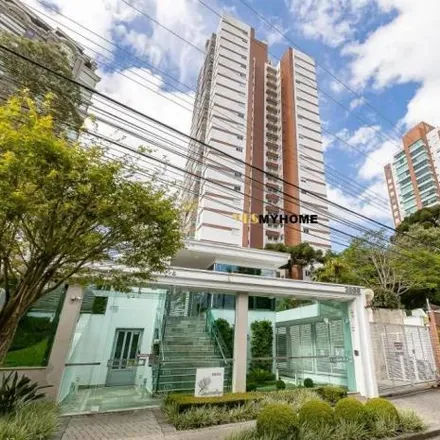 Buy this 3 bed apartment on Rua Deputado Heitor Alencar Furtado 3600 in Campo Comprido, Curitiba - PR