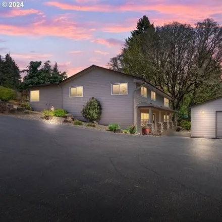 Buy this 4 bed house on 45640 Northwest David Hill Road in Forest Grove, OR 97116