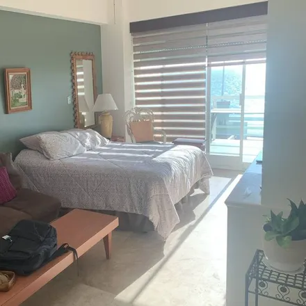 Rent this 3 bed condo on Mazatlán