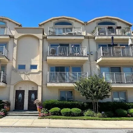Buy this 3 bed townhouse on 351 West Broadway in City of Long Beach, NY 11561