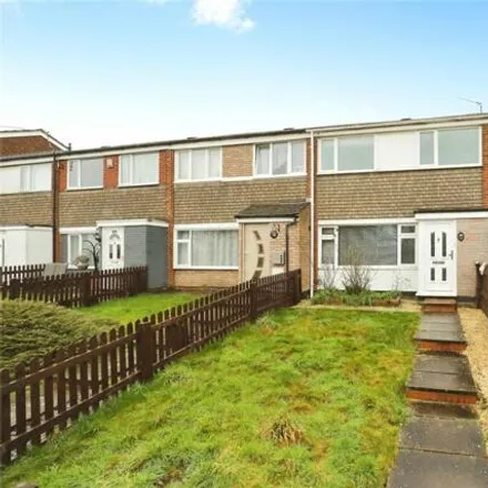 Buy this 3 bed house on Benbow Close in Daventry, NN11 4JP