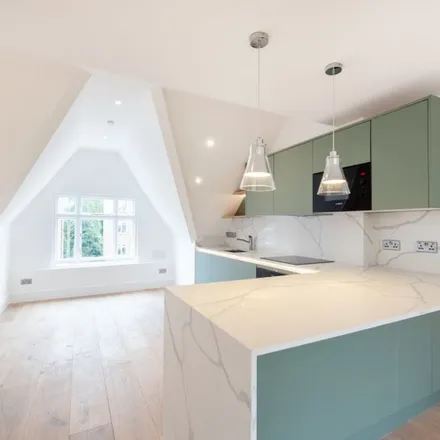 Rent this 3 bed apartment on 14 Lambolle Road in Primrose Hill, London