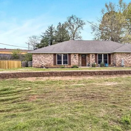 Buy this 4 bed house on 150 Forrest South Drive in Whitehouse, TX 75791