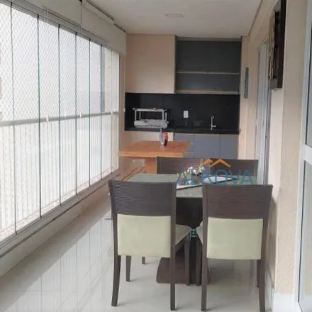 Rent this 4 bed apartment on unnamed road in Jardim Pôr do Sol, São José dos Campos - SP