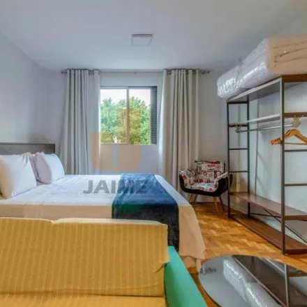 Rent this 1 bed apartment on Edifício Buarque Higienópolis in Rua Maria Antônia 344, Higienópolis