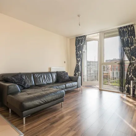 Rent this 1 bed apartment on Mason Way in Park Central, B15 2EY