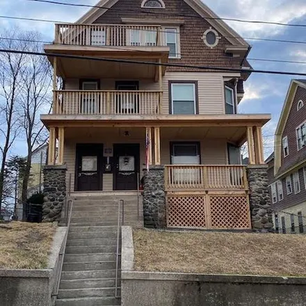 Rent this 3 bed apartment on 85 Idylwood Avenue in Waterbury, CT 06705