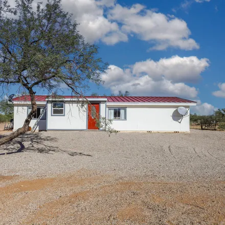Buy this 3 bed house on 6321 Kathie Ann Drive in Pima County, AZ 85735