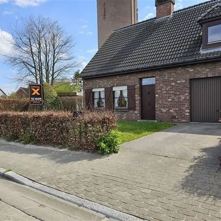 Rent this 3 bed apartment on Wurmstraat 74 in 9940 Evergem, Belgium