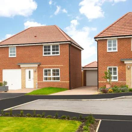 Buy this 4 bed house on Waterhouse Way in Peterborough, PE7 8RP