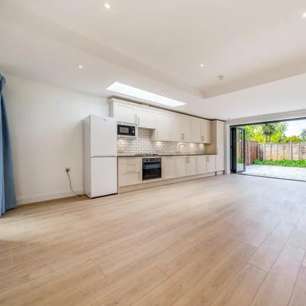 Rent this 2 bed apartment on 191 Burntwood Lane in London, SW17 0AL