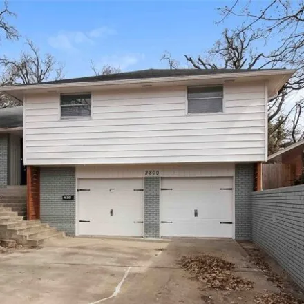 Rent this 4 bed house on 2820 North Donald Avenue in Oklahoma City, OK 73127