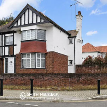 Buy this 5 bed house on Corringham Road in London, HA9 9PX