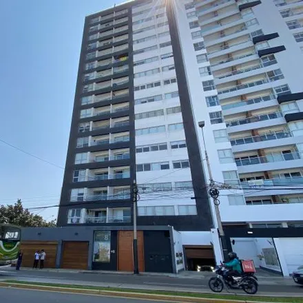 Image 2 - Costa del Mar II, Del Ejército Avenue 809, Magdalena, Lima Metropolitan Area 15076, Peru - Apartment for rent