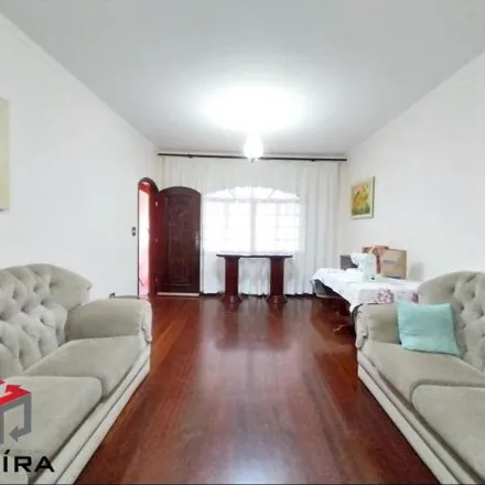 Buy this 3 bed house on Rua Almada 110 in Jardim Santo Alberto, Santo André - SP