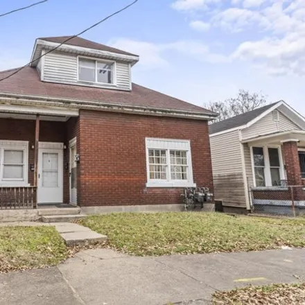 Rent this 1 bed apartment on 1527 Anderson Street in Louisville, KY 40210