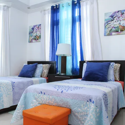 Rent this 1 bed room on Warners Gardens Cul-de-Sac in Maxwell, Barbados