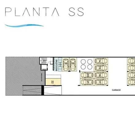 Buy this studio apartment on Francisco Solano Antuña 2725 in 2725 BIS, 11311 Montevideo