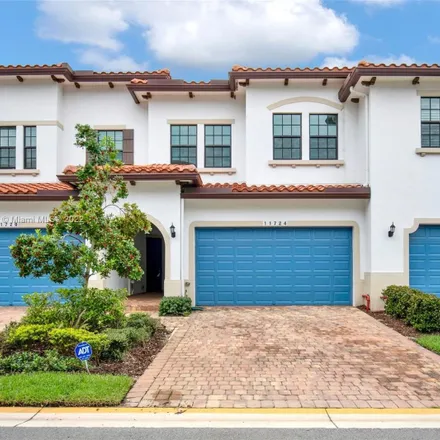 Image 1 - 11724 Southwest 13th Lane, Pembroke Pines, FL 33025, USA - Townhouse for sale