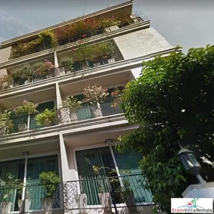 Rent this 3 bed apartment on Nai Lert Park Heritage Home in Witthayu Road, Lang Suan