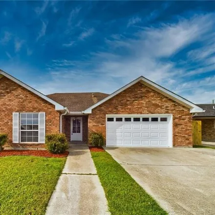 Buy this 3 bed house on 3412 Despaux Drive in Chalmette, LA 70043