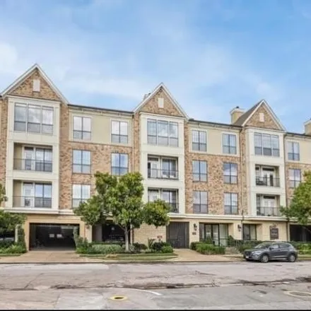 Rent this 1 bed apartment on 2130 Kipling Street in Houston, TX 77098