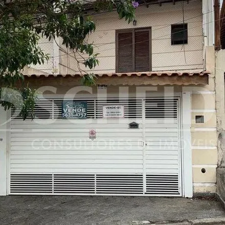 Image 2 - Rua Tomás Aquino de Macedo, Vila Arriete, São Paulo - SP, 04678-000, Brazil - House for sale