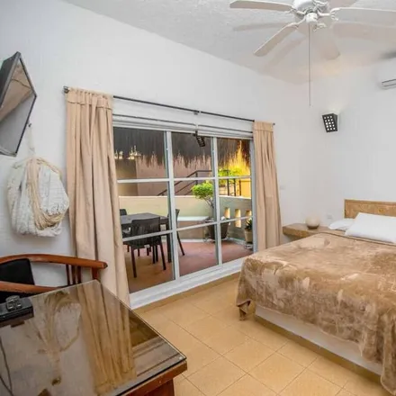 Rent this 1 bed apartment on Playa del Carmen in Quintana Roo, Mexico