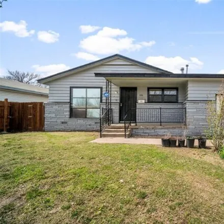 Buy this 4 bed house on 403 South 97th East Place in Tulsa, OK 74128
