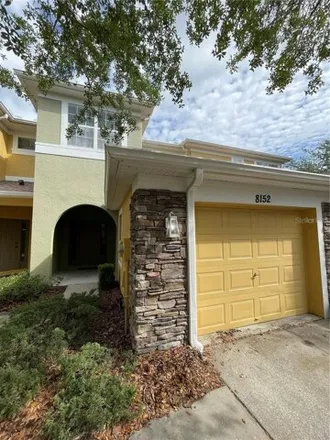 Rent this 3 bed house on 8152 Stone Leaf Lane in Tampa, FL 33645