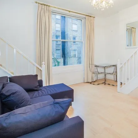 Rent this 1 bed apartment on 32-34 Inverness Terrace in London, W2 3HS