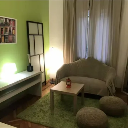 Rent this 5 bed apartment on Corso Massimo D'Azeglio 78 scala A in 10126 Turin TO, Italy