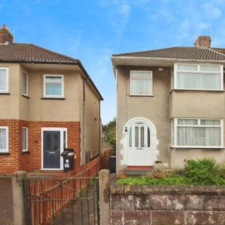 Buy this 3 bed house on 82 Mortimer Road in Bristol, BS34 7LQ